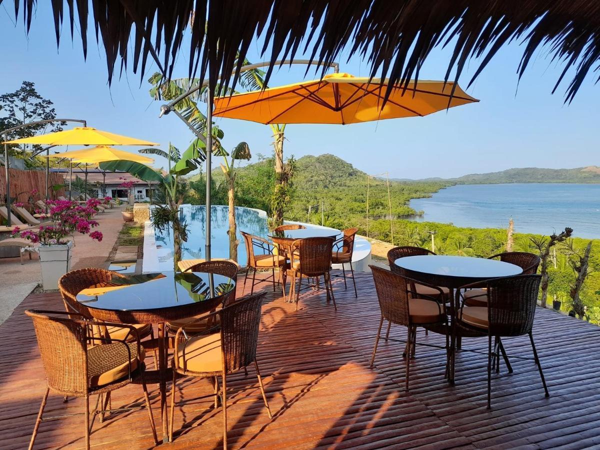 Miley Lodging Restobar New Busuanga Экстерьер фото