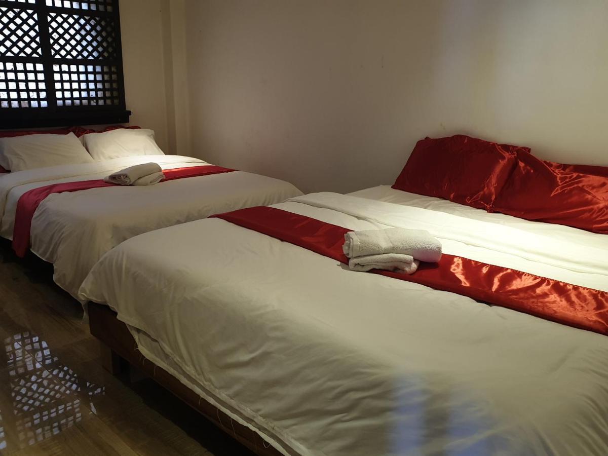 Miley Lodging Restobar New Busuanga Экстерьер фото