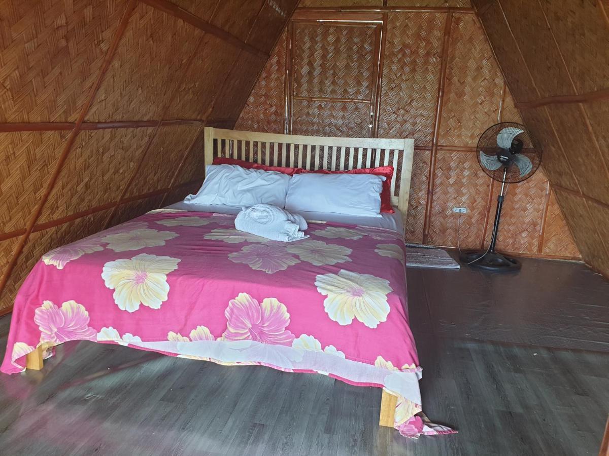 Miley Lodging Restobar New Busuanga Экстерьер фото
