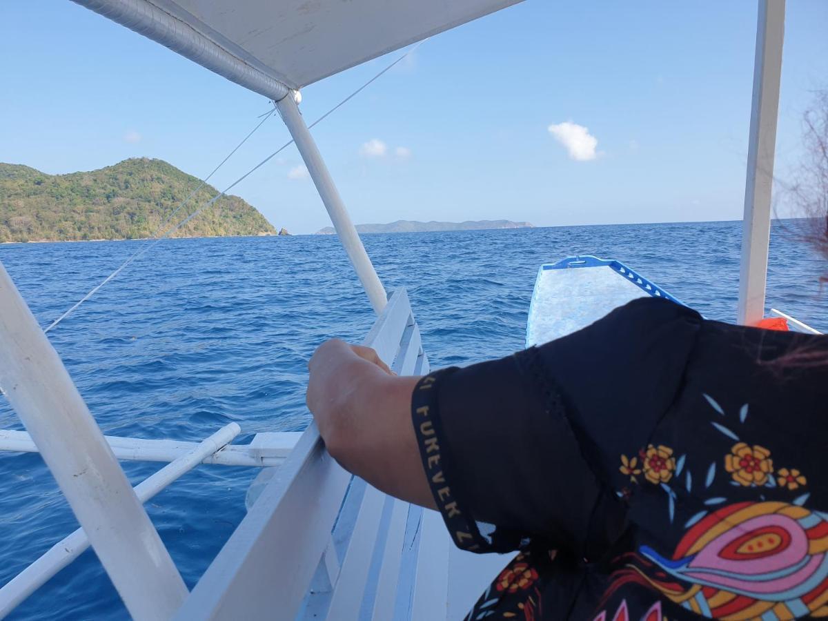 Miley Lodging Restobar New Busuanga Экстерьер фото