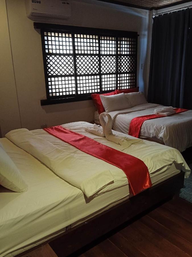 Miley Lodging Restobar New Busuanga Экстерьер фото