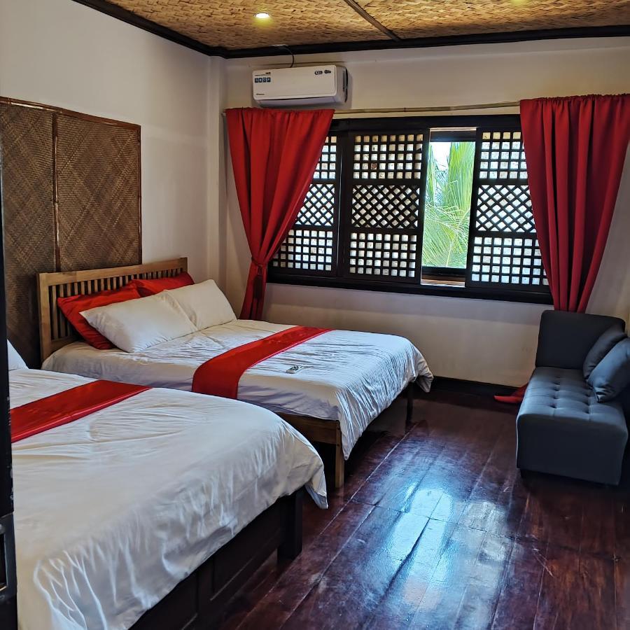 Miley Lodging Restobar New Busuanga Экстерьер фото