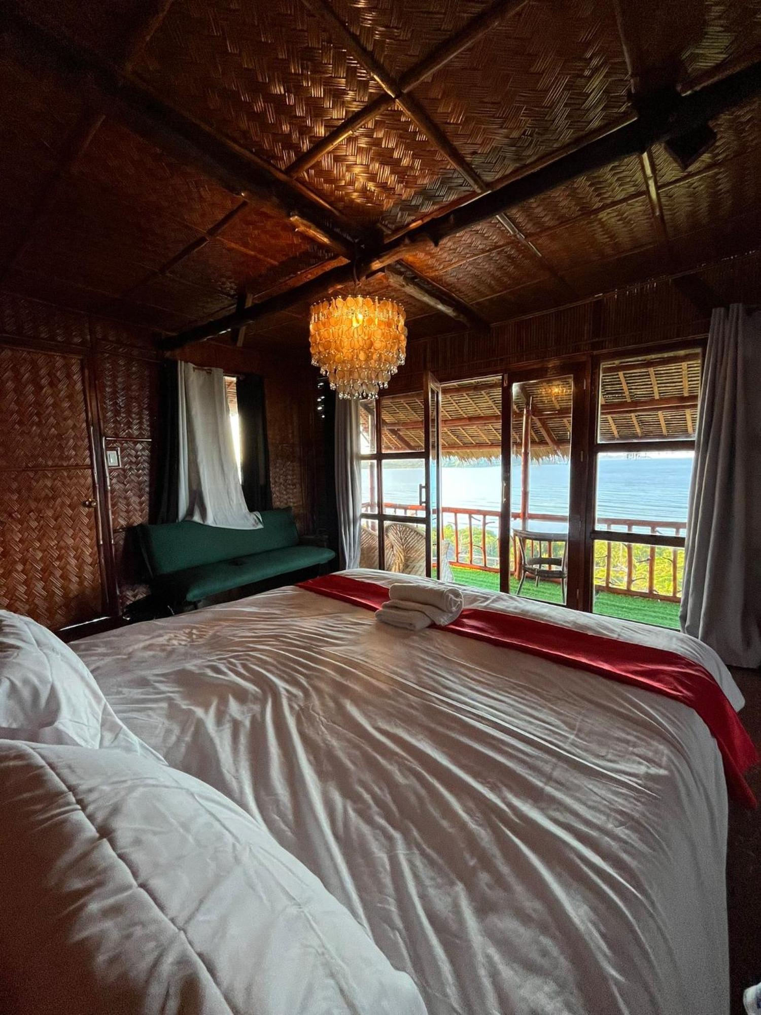 Miley Lodging Restobar New Busuanga Экстерьер фото